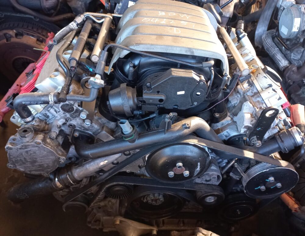 Audi A6 2.4 V6 Petrol Engine (BDW)