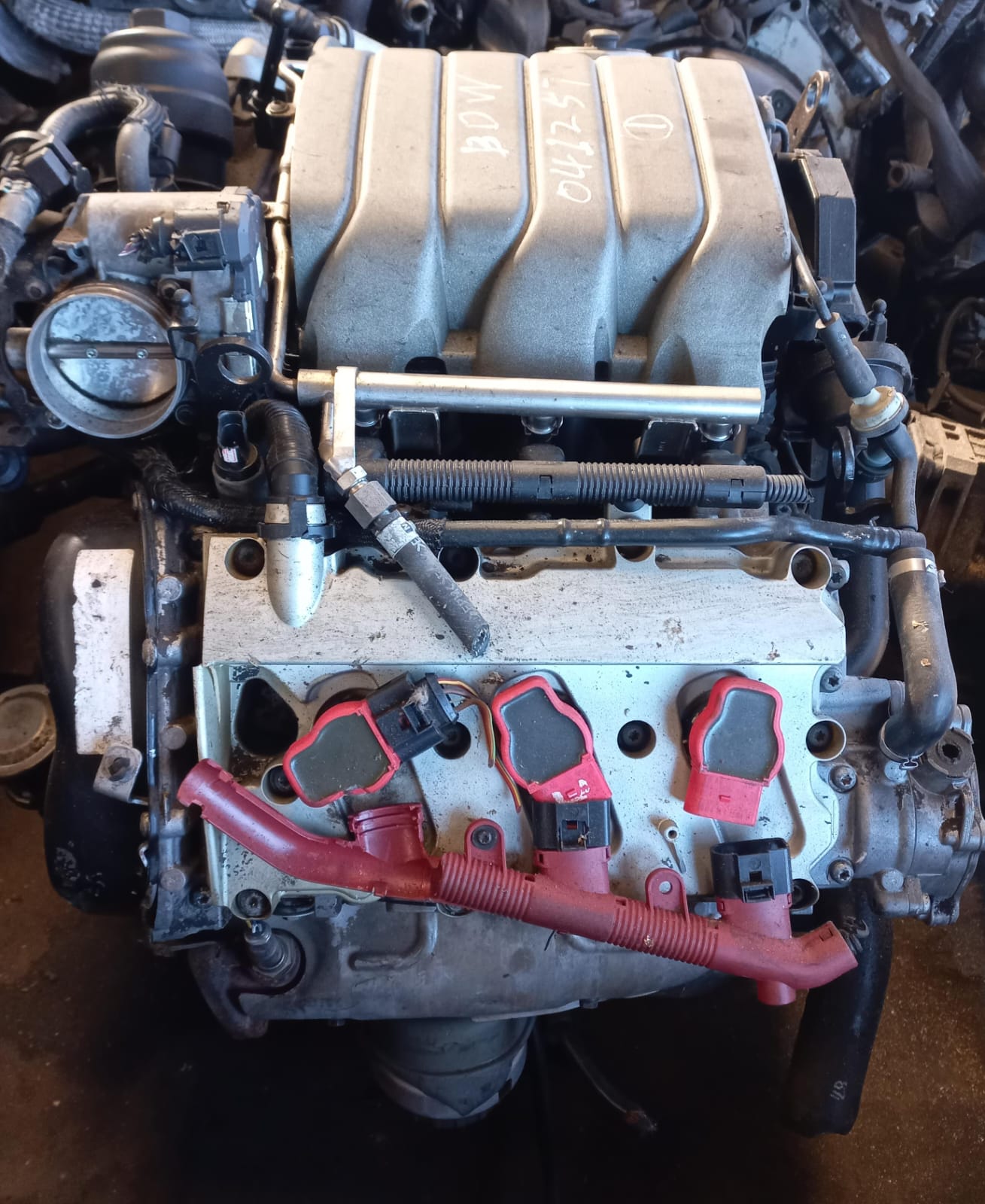 Audi A6 2.4 V6 Petrol Engine (BDW)