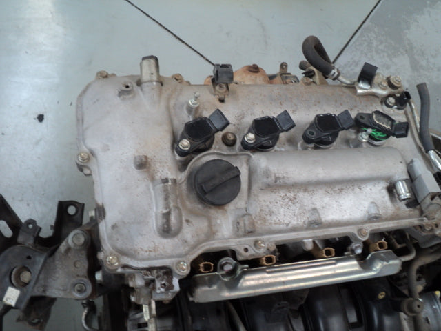 Toyota Corolla Professional/Auris 1.6 Petrol Engine (1ZR)