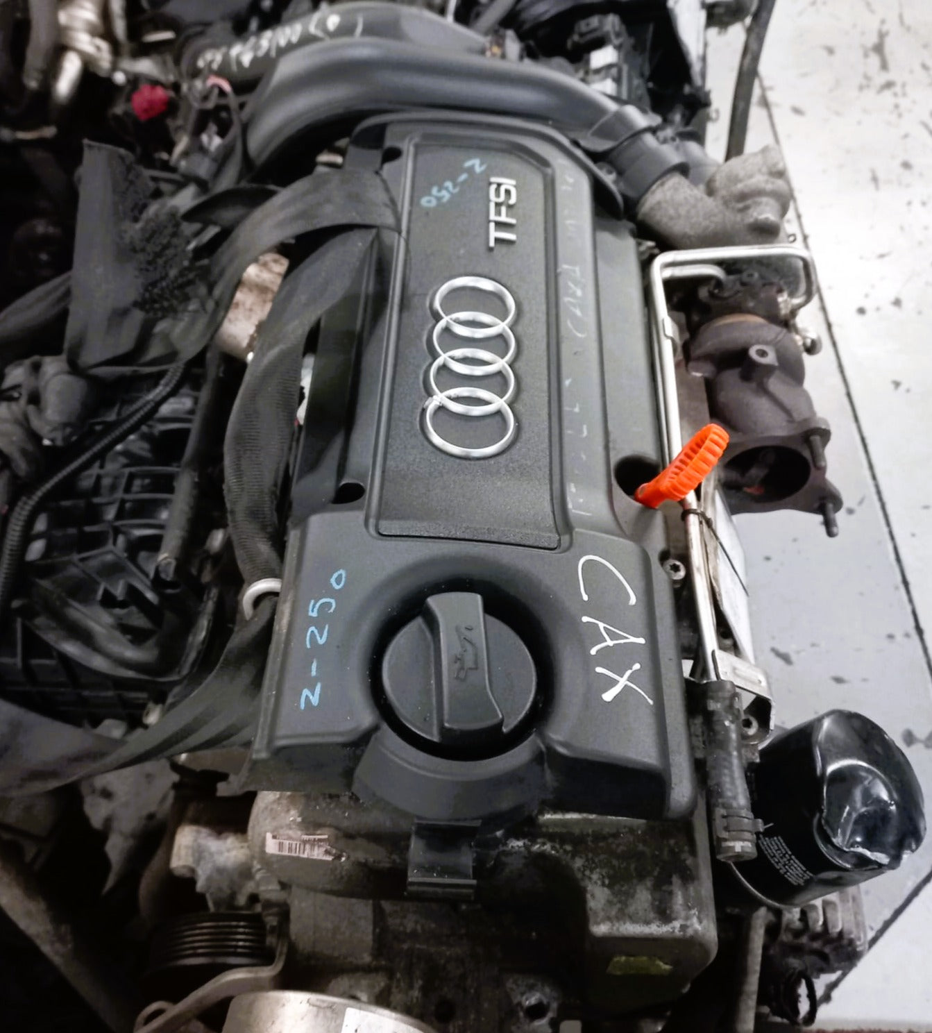 Volkswagen Golf 6, Jetta 1.4 TSi Petrol Engine (CAX)