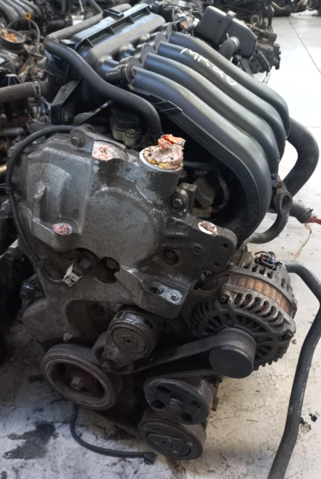 Nissan X-Trail – Qashqai 2.0 Petrol Engine (MR20)