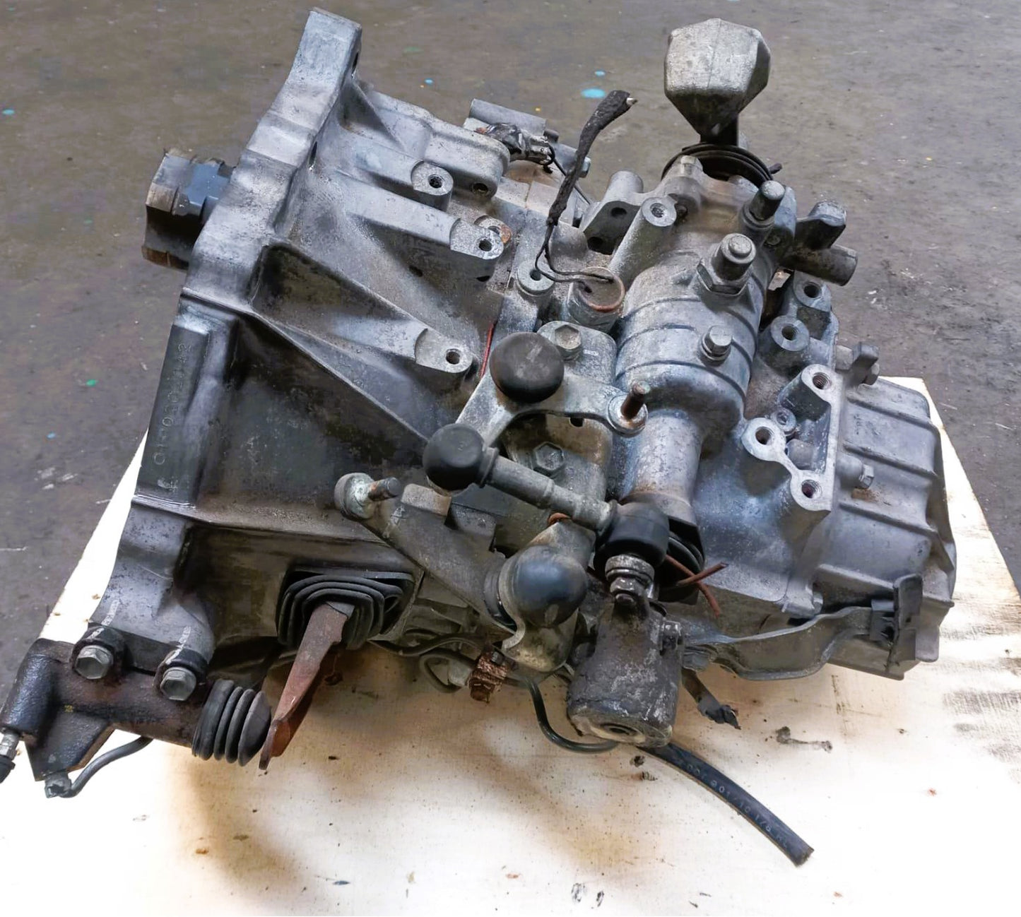Toyota Corolla Professional 6 Spd Manual Gearbox (1ZR-2ZR)