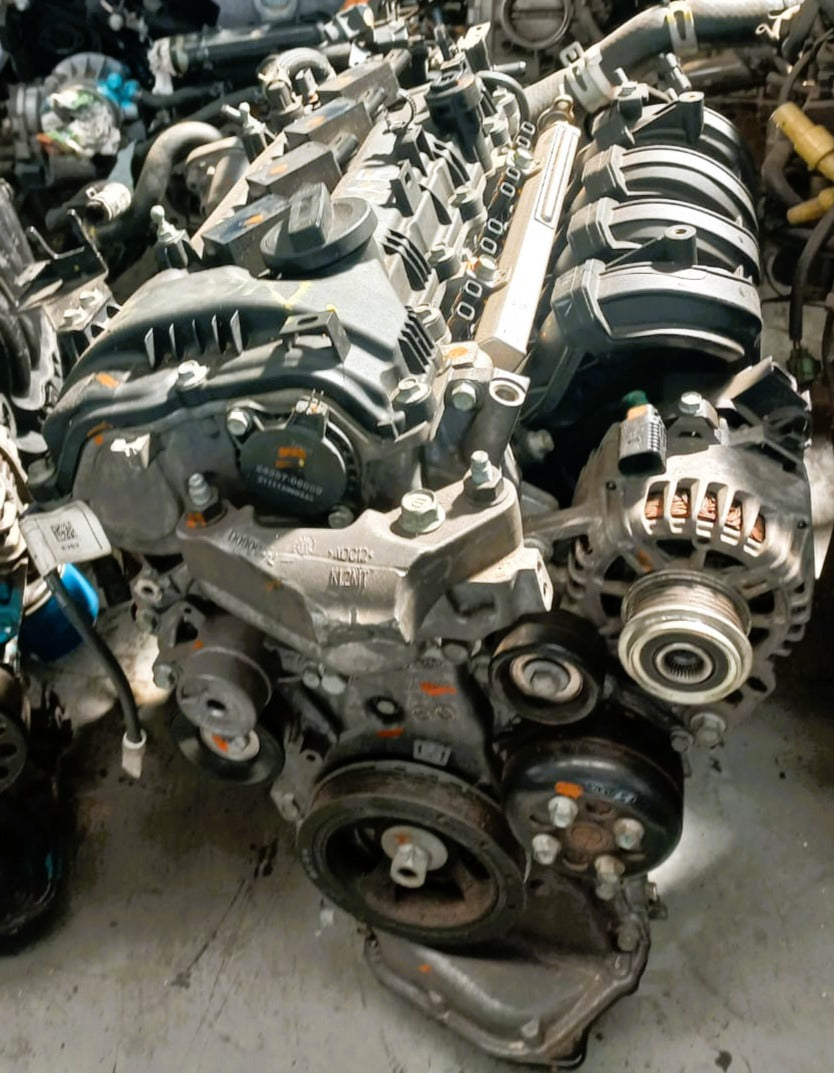 Hyundai i20/Kia Rio 1.2 16v Petrol Engine (G4LF)