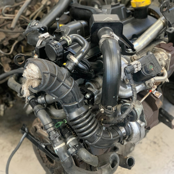 Nissan Engine NP200 1.5 DCi (K9K)