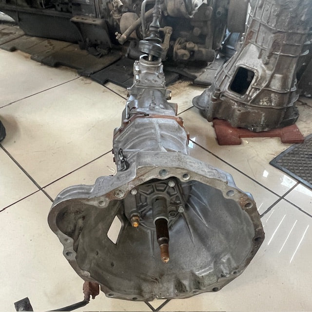 Nissan Hardbody NP300 4×2 Manual 5 Spd Gearbox (KA20 – KA24)