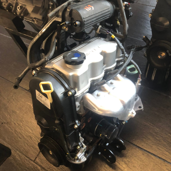 Chevrolet Spark 0.8 (800cc) 6v Petrol Engine (F8CV)