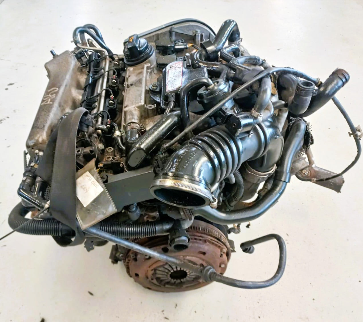 Audi A3 1.8 20v Turbocharged Petrol Engine (ARY)