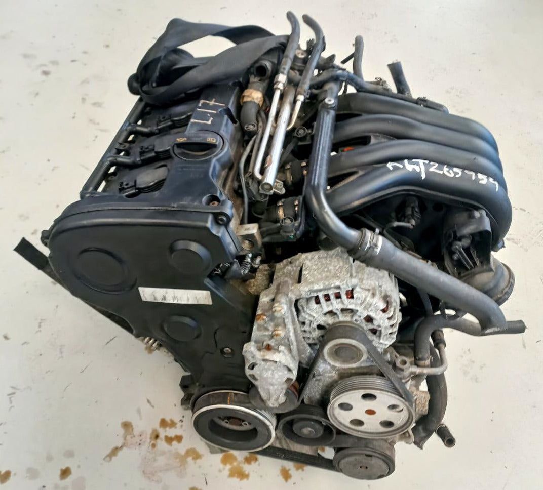 Audi A4 2.0 4 CYL Petrol Engine (ALT)