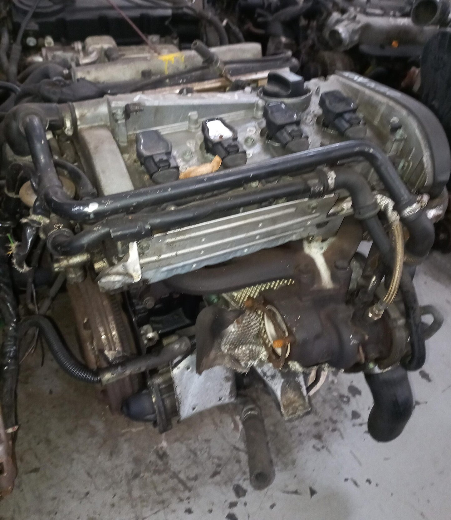 Audi/VW A4 1.8 Turbo – Petrol Engine (AVJ)