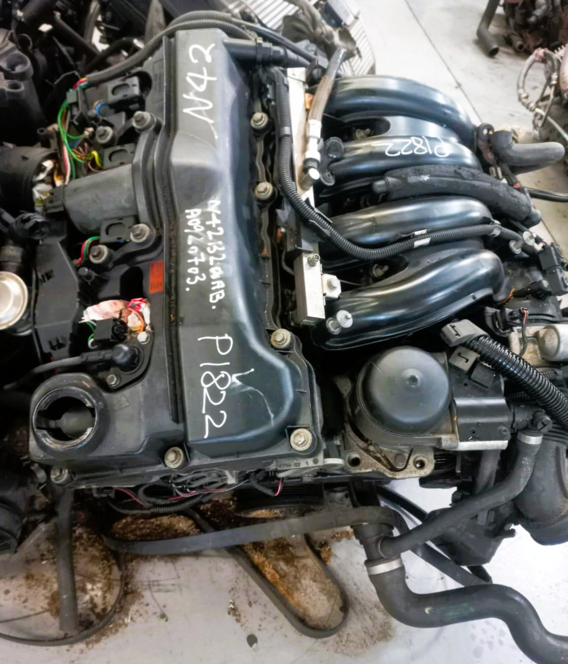 BMW N42 E46 318i Engine (N42B20)