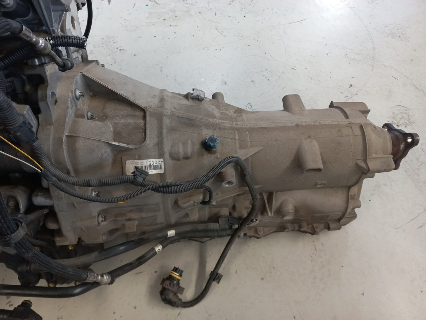 BMW F30 320i 8HP45 Automatic Gearbox (N20B20) ZF 8HP45