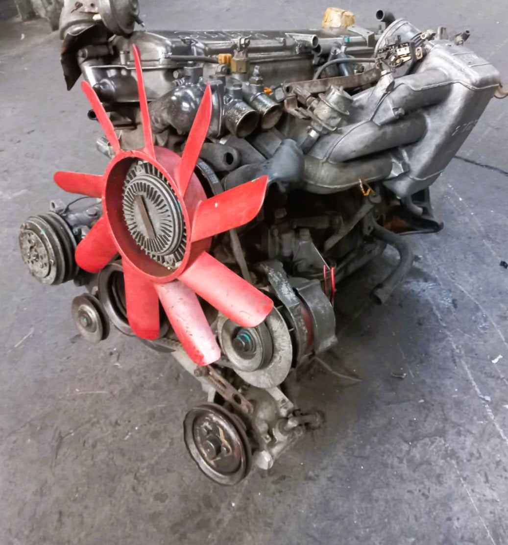 BMW 528i 2.8 6 CYL Petrol Engine 286EA (M30B28)