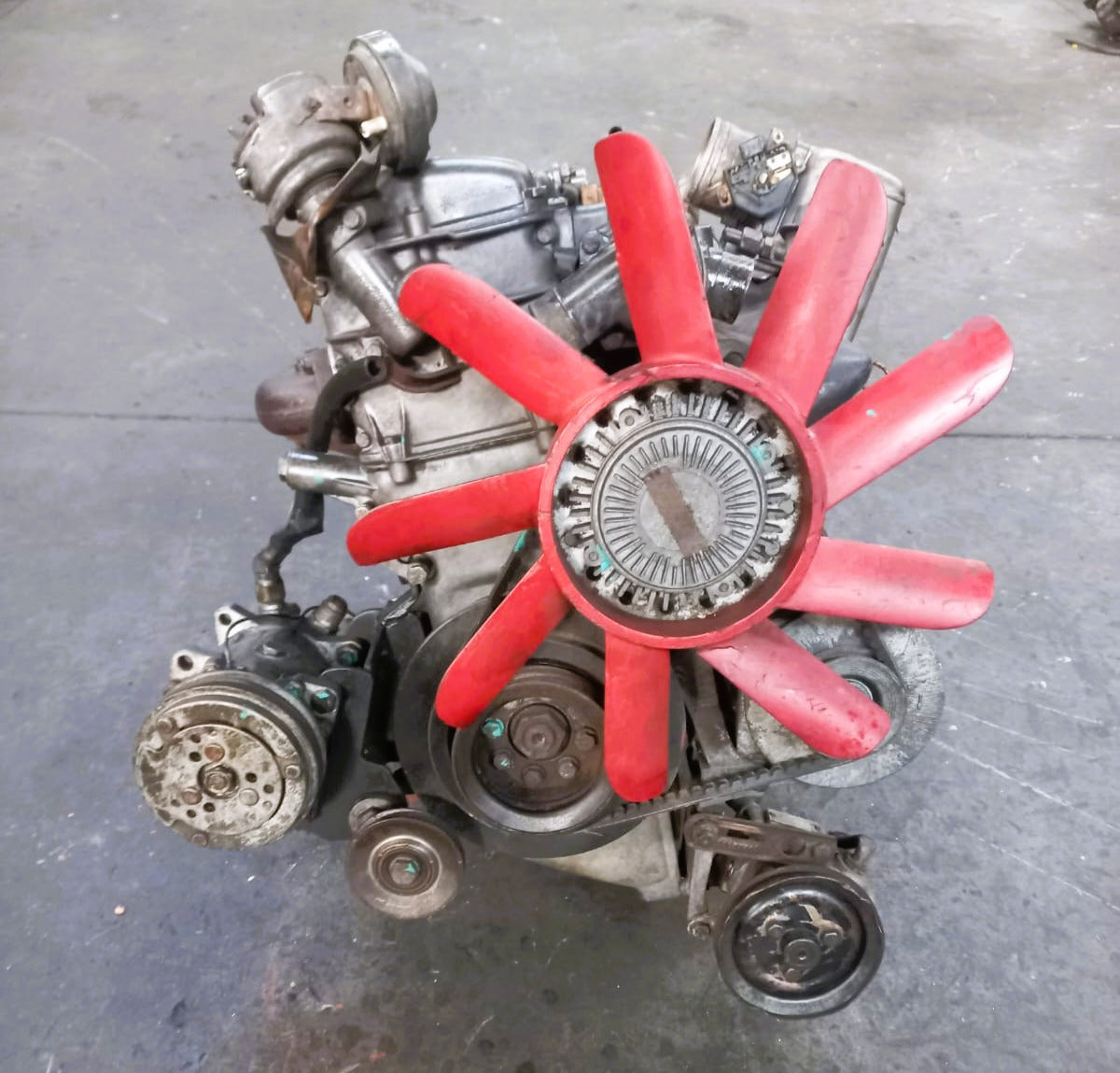 BMW 528i 2.8 6 CYL Petrol Engine 286EA (M30B28)
