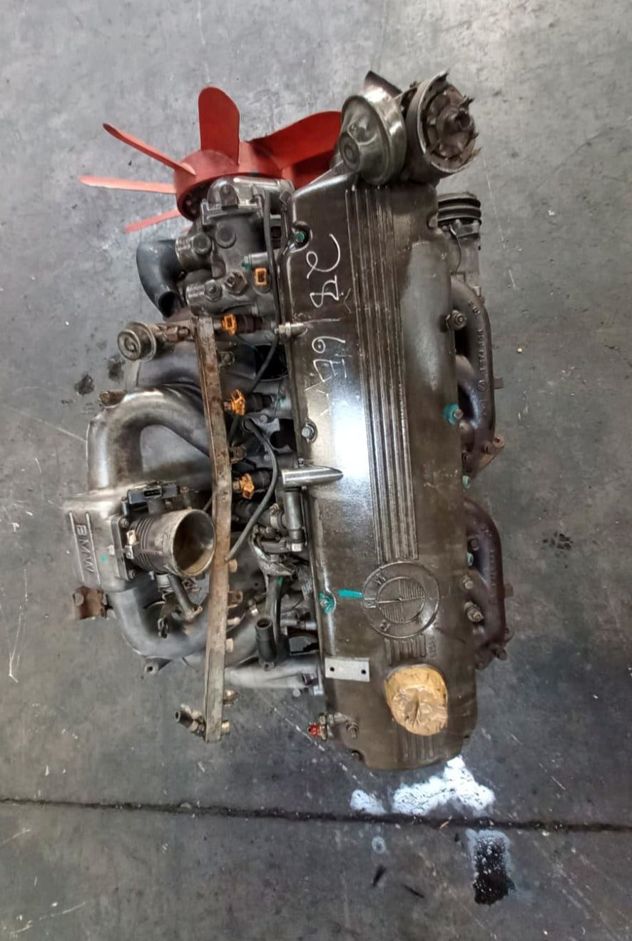BMW 528i 2.8 6 CYL Petrol Engine 286EA (M30B28)