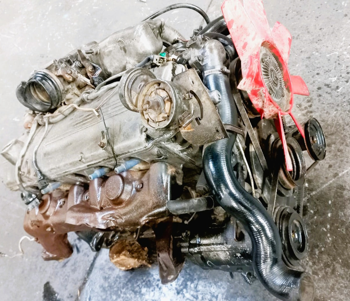 BMW M535i E28 3.5 6 CYL Petrol Engine 346EA (M30B34)