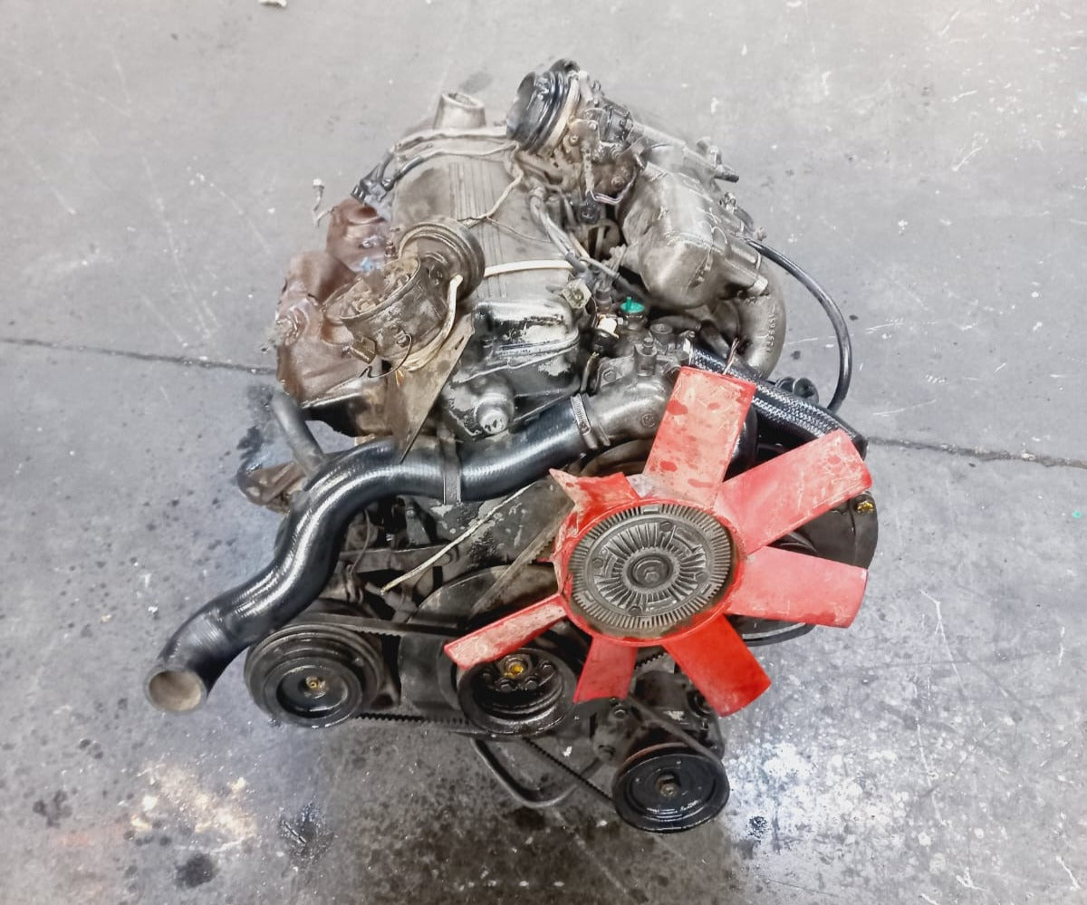 BMW M535i E28 3.5 6 CYL Petrol Engine 346EA (M30B34)