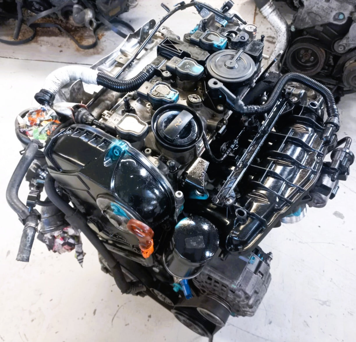 Volkswagen/Audi 1.8T TFSi 4 CYL Petrol Engine (BYJ)