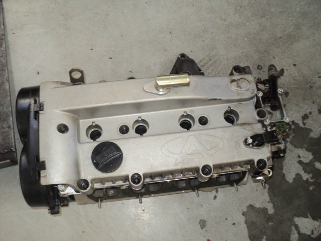 Chery P10 – Complete Cylinder Head