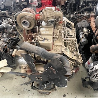 Cummins 5.9 Turbo Diesel 6BT Engine (6BT)