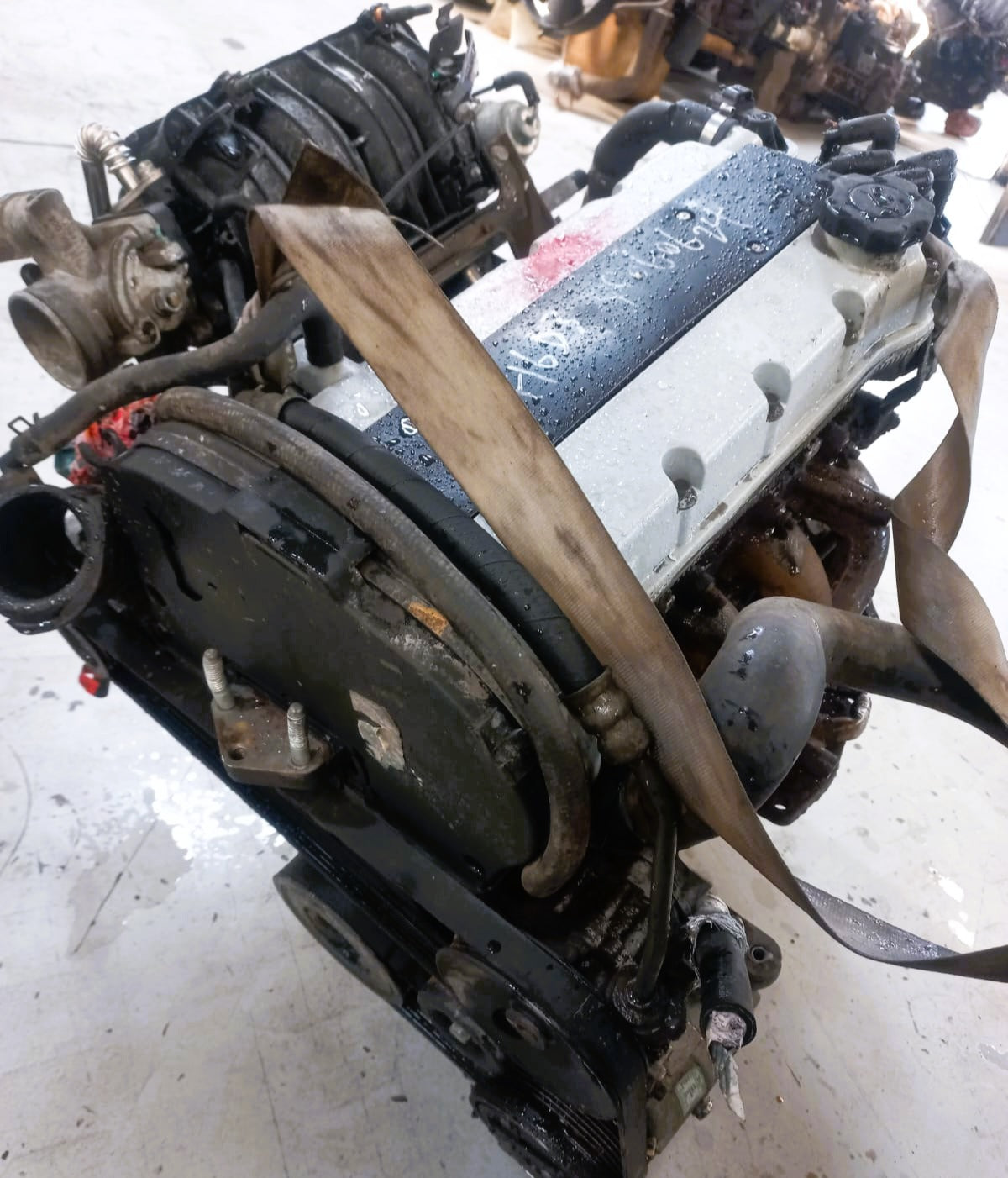 Chevrolet/Opel 1.6 16v 4cyl Engine (F16D3)
