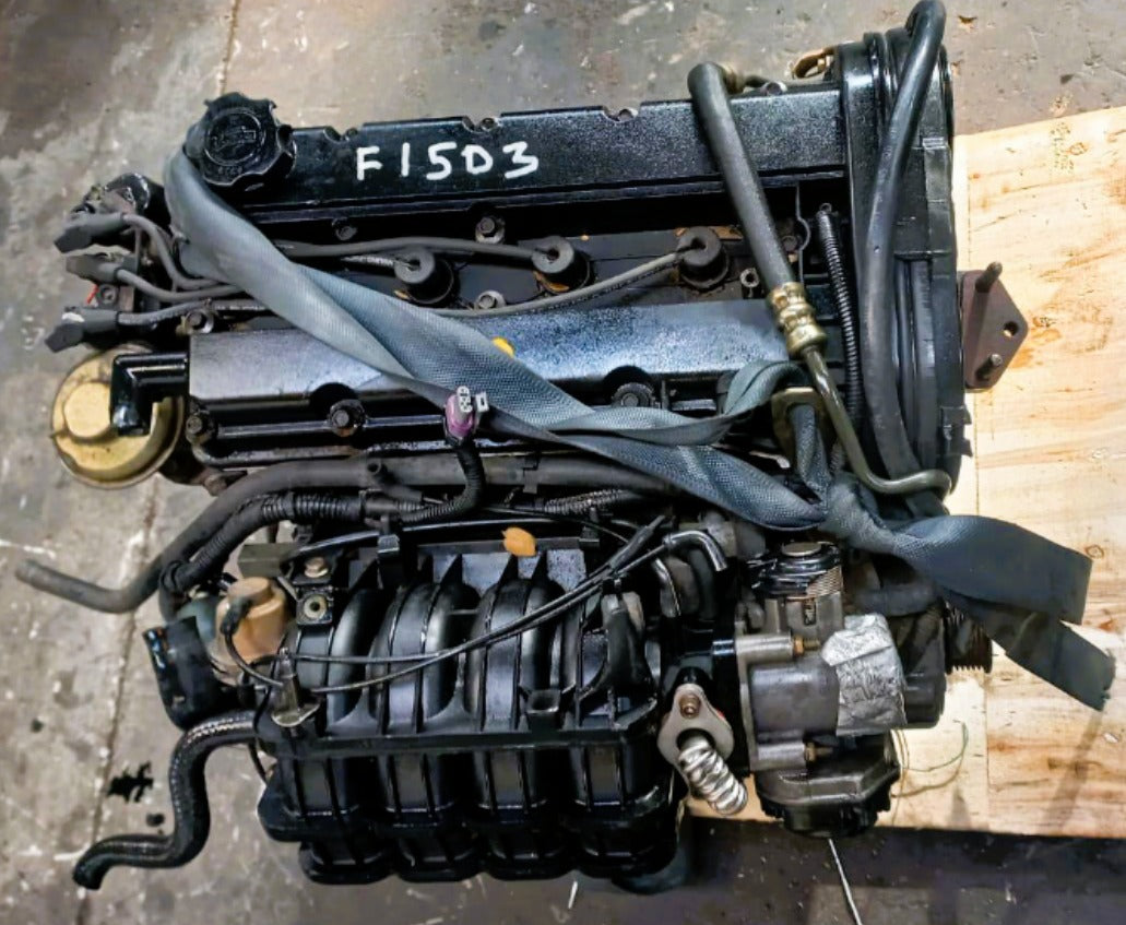 Chevrolet Cruze 1.5 4 CYL 16v DOHC Petrol Engine (F15D3)