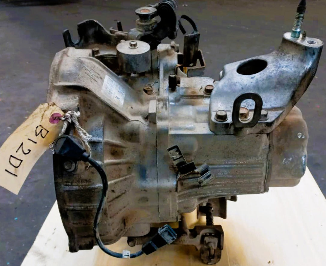 Chevrolet Spark 1.2 16v 5 Spd Manual Gearbox (B12D1)