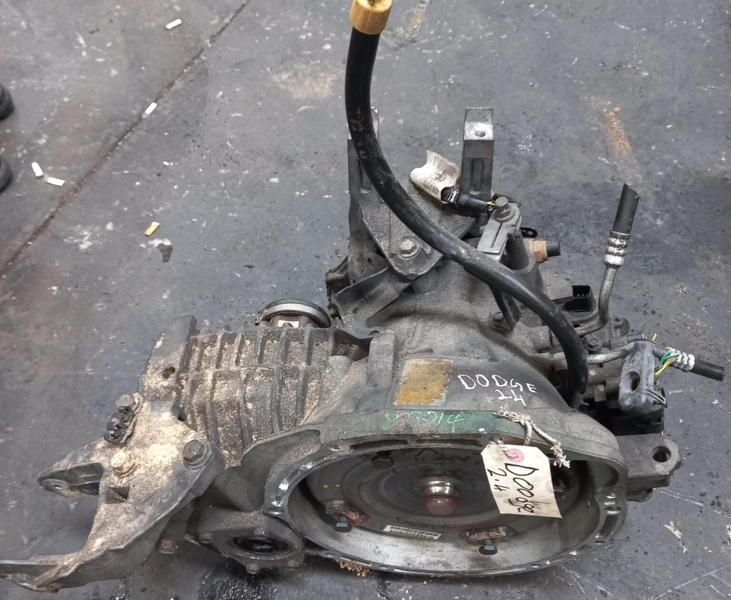 Dodge 2.4 Auto Gearbox