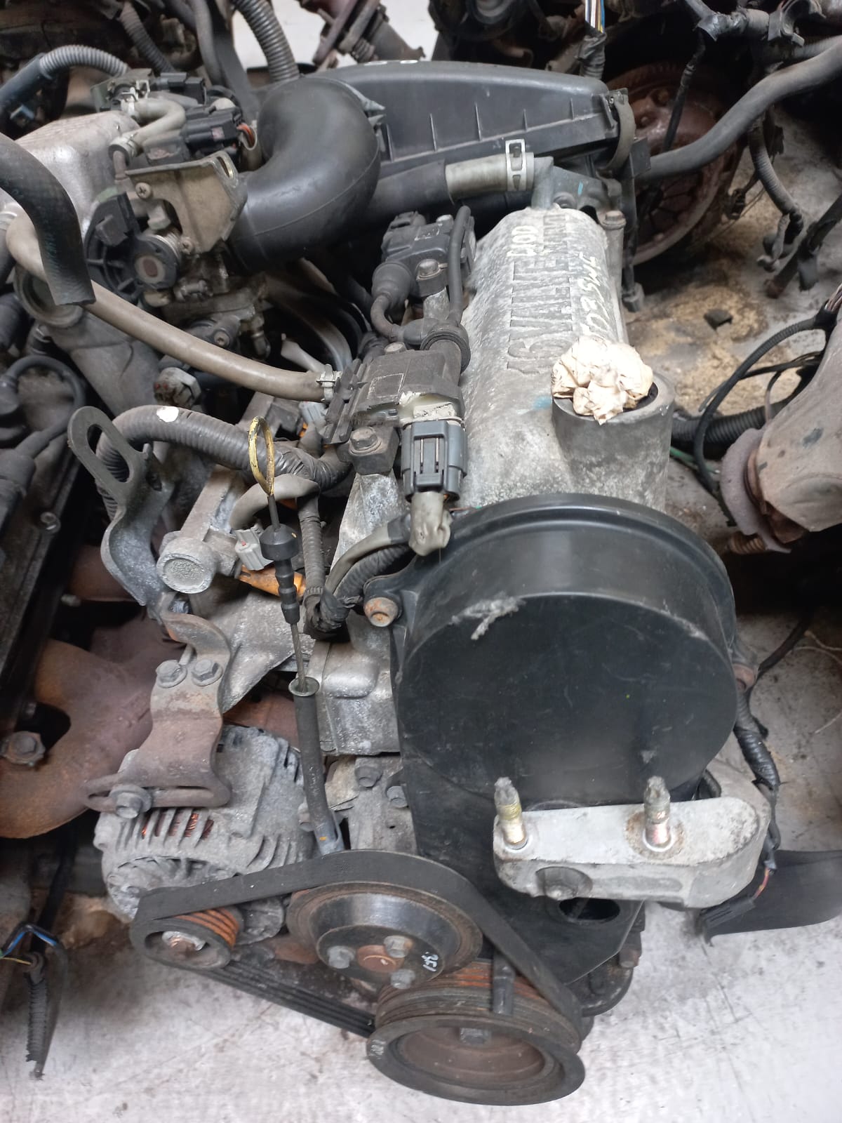 Suzuki 1.1 Petrol Engine (F10DN)