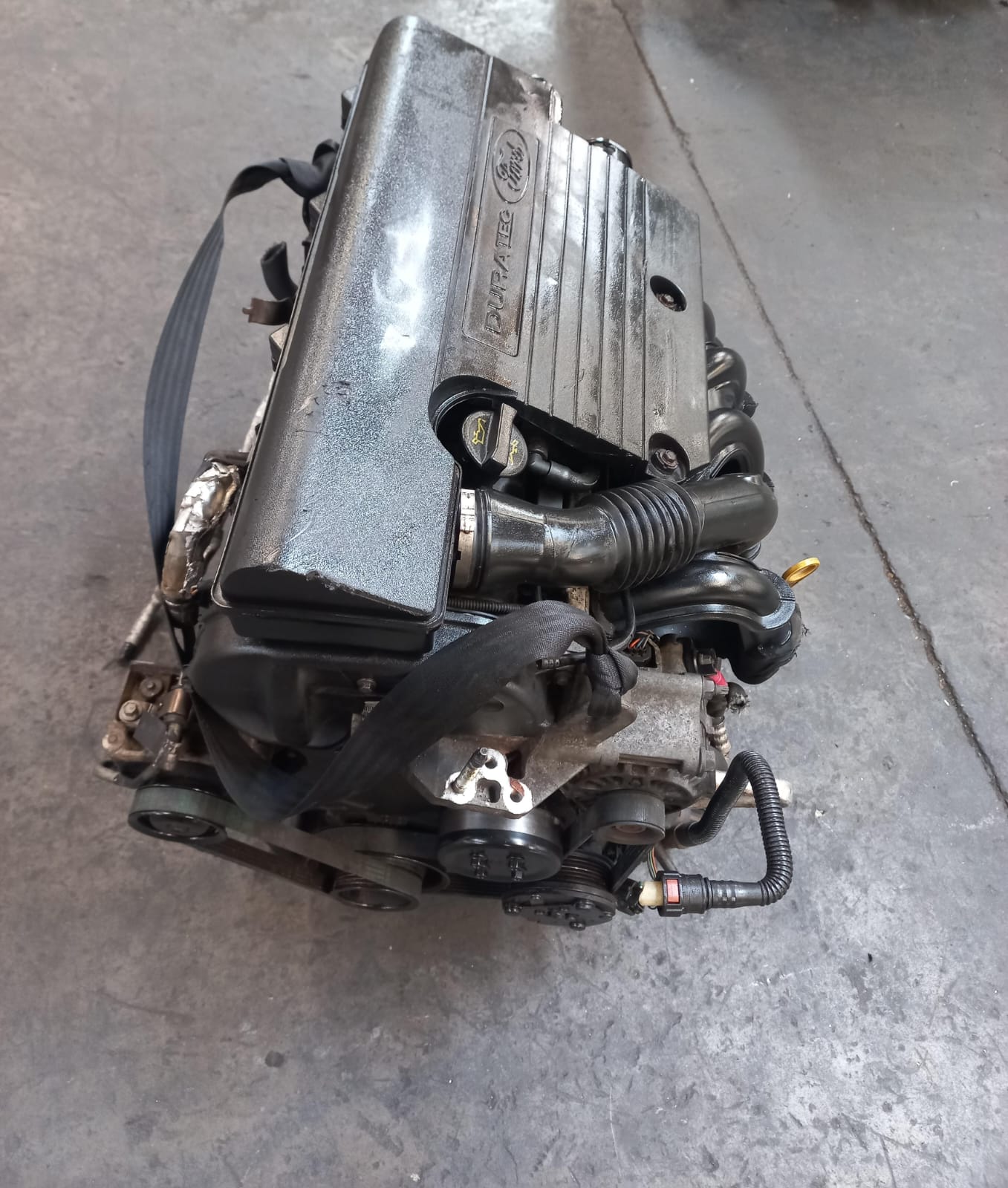 Ford Fiesta-Focus 1.4 – 1.6 16v 4 CYL Petrol Engine (FXJB)