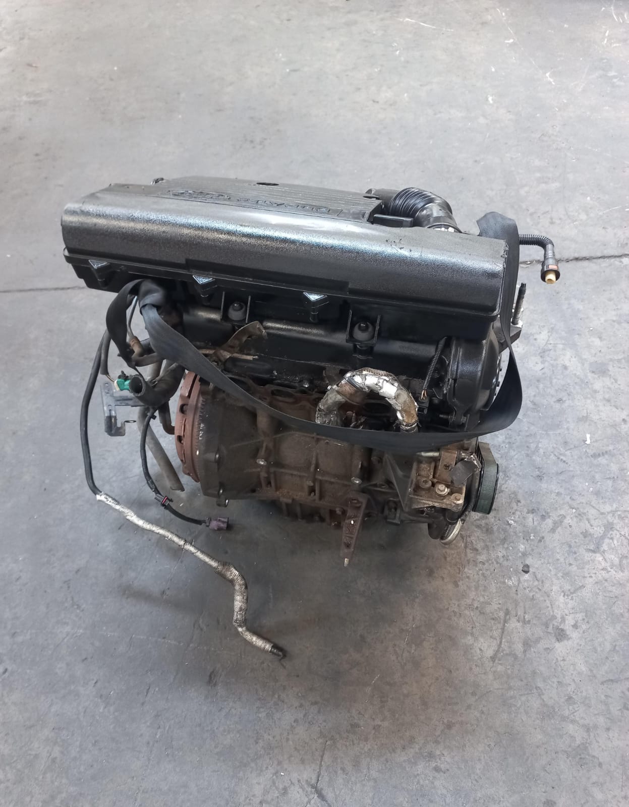Ford Fiesta-Focus 1.4 – 1.6 16v 4 CYL Petrol Engine (FXJB)