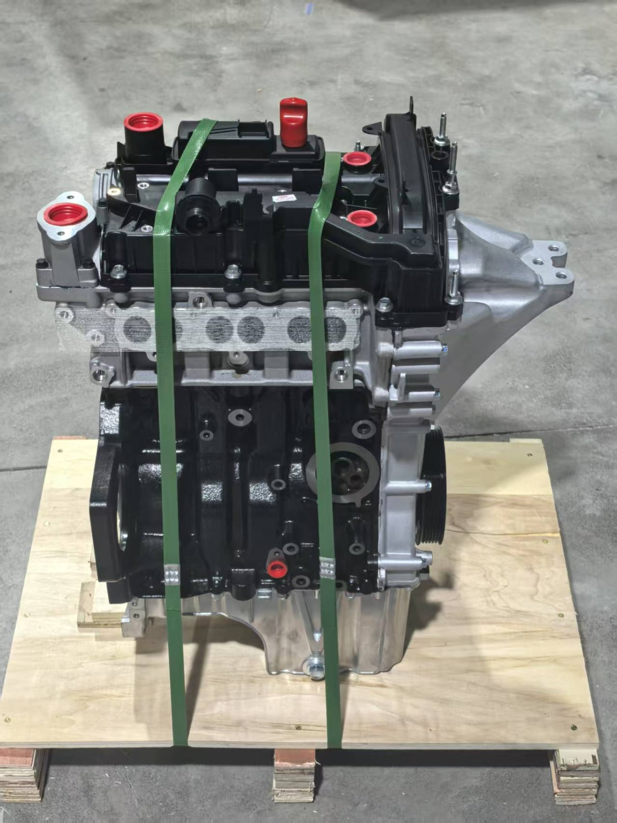 Ford Fiesta/Focus Ecoboost 1.0 3 CYL Engine (M1DA) (New H.B.S)