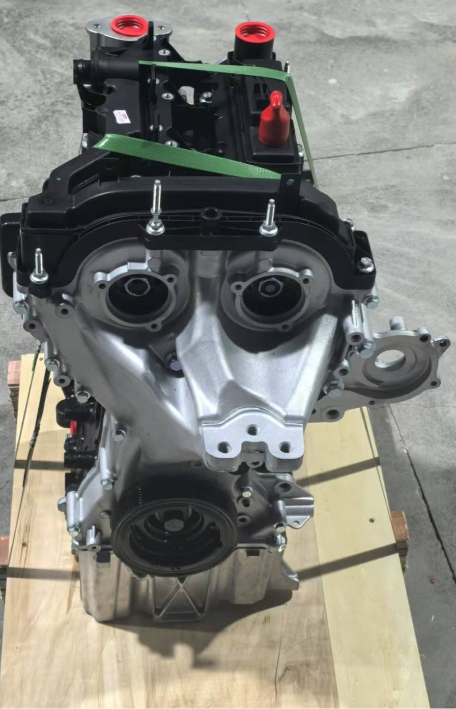 Ford Fiesta/Focus Ecoboost 1.0 3 CYL Engine (M1DA) (New H.B.S)