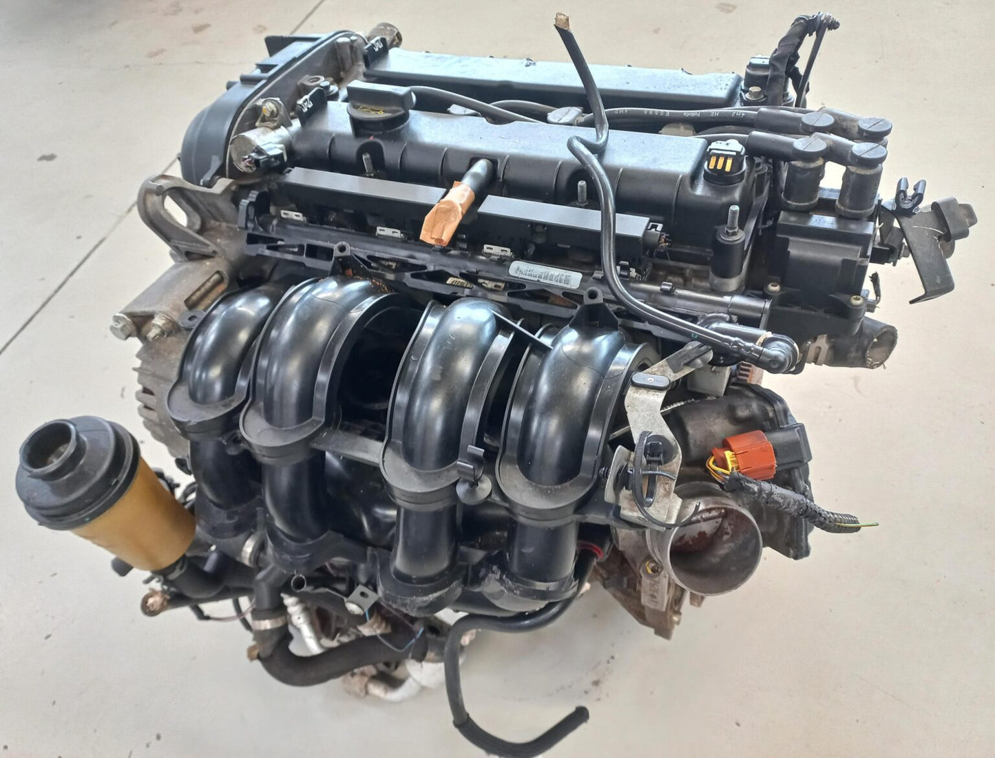 Ford Fiesta/Focus 1.6 16v Duratec Petrol Engine (HXDA)