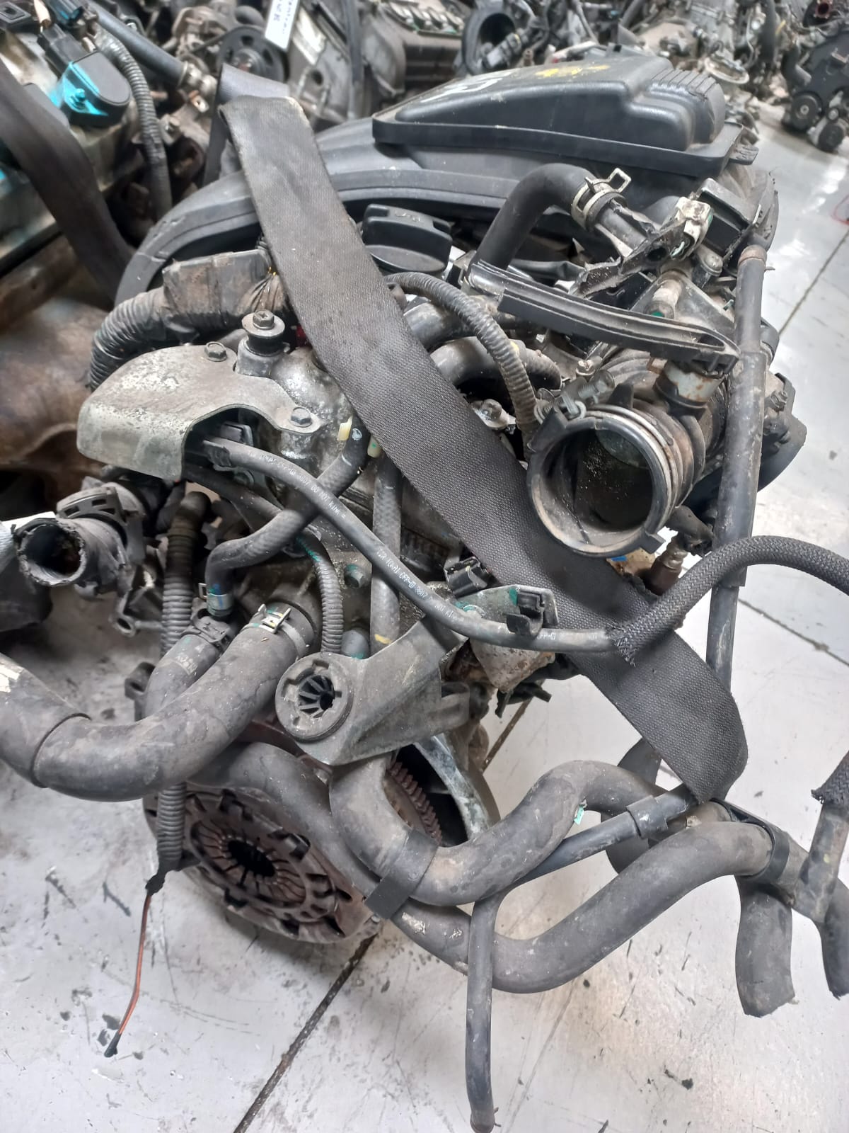 Nissan Micra/Note 1.2 Petrol Engine (HR12)