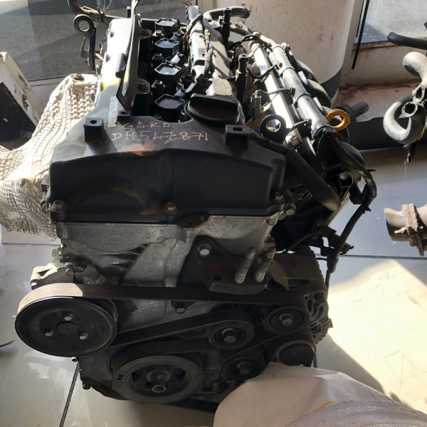 Hyundai Engine ix35 2.0 4CYL (G4KD)