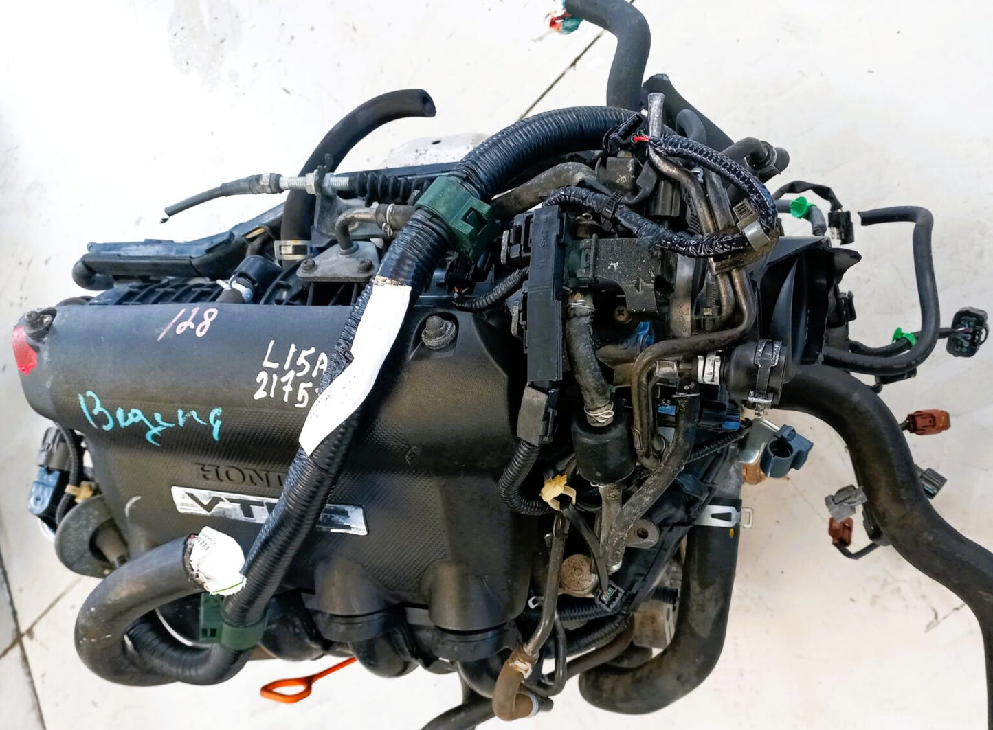 Honda Jazz/Fit 1.5 VTEC Petrol Engine (L15A)