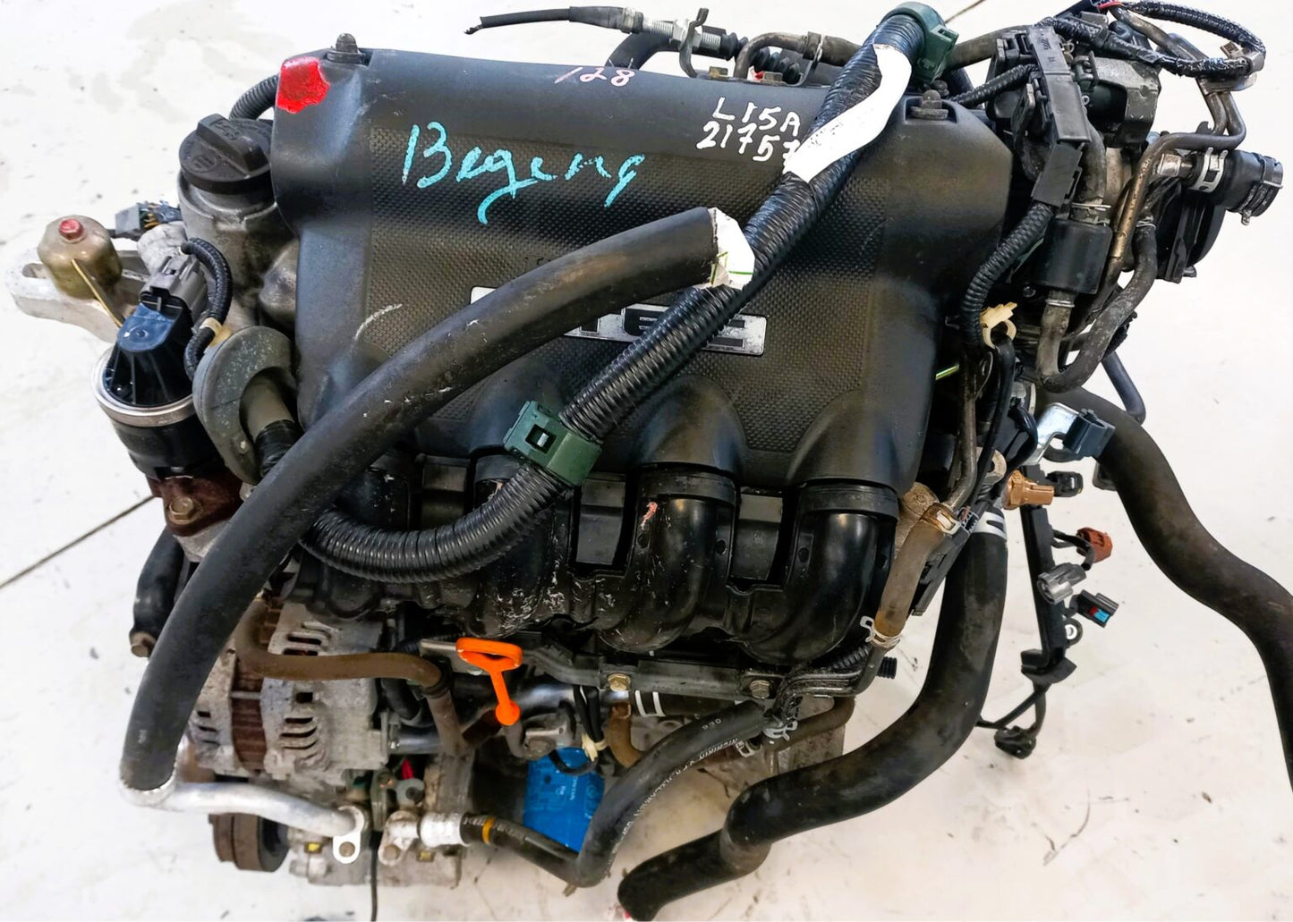 Honda Jazz/Fit 1.5 VTEC Petrol Engine (L15A)