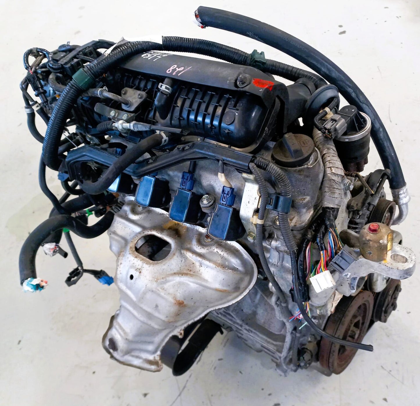 Honda Jazz/Fit 1.5 VTEC Petrol Engine (L15A)