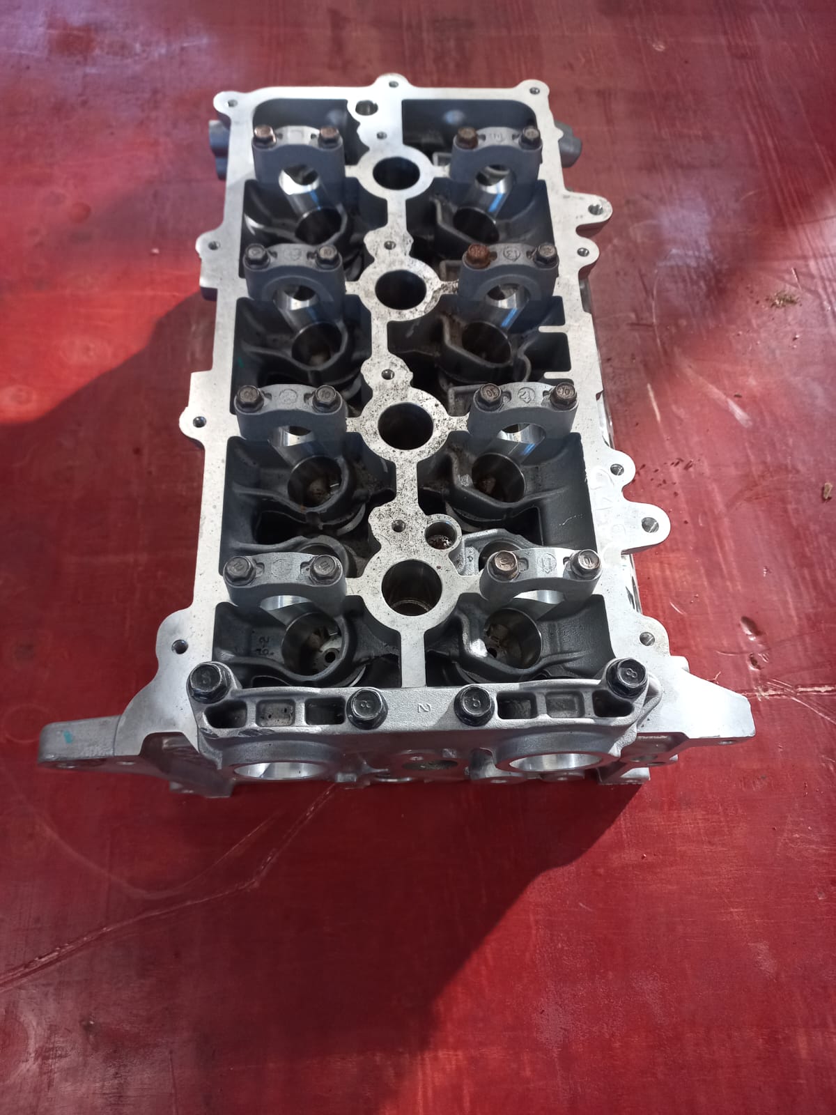 Hyundai 1.6 i20 1.4-1.6 New Cylinder Head Bare (G4FC)