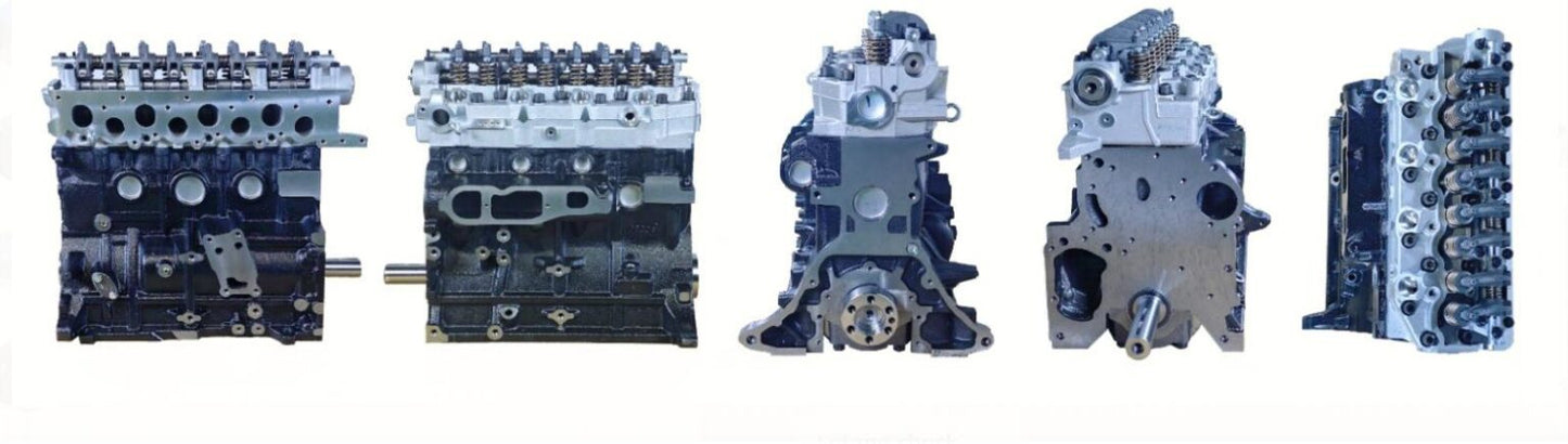 Hyundai H100 2.6 Diesel Engine (D4BB) (New H.B.S)