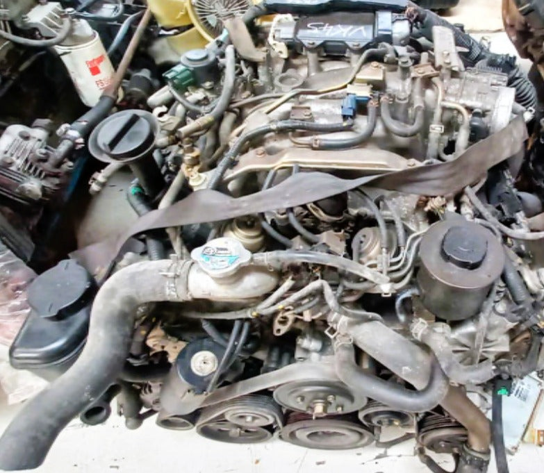 Infinity 4.5 V8 Petrol Engine (VK45)