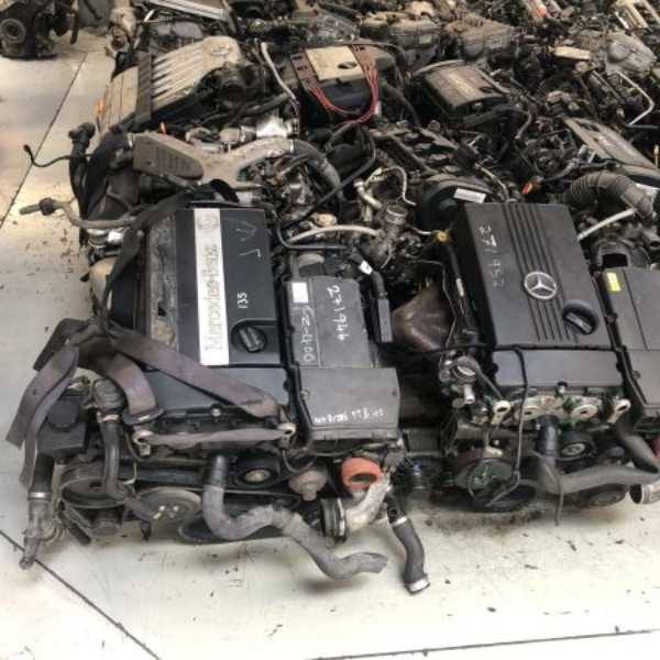 Mercedes Benz c180/c200 Kompressor (271) Engine