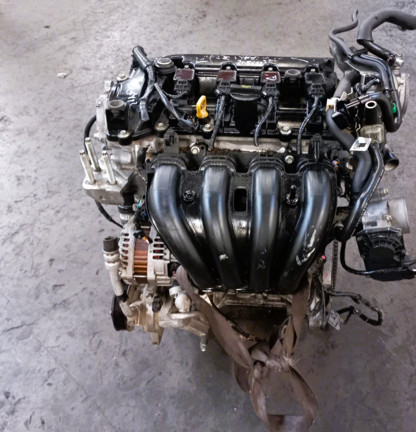 Mazda 2, 3 1.5 SkyActiv 4 CYL Petrol Engine (P5)