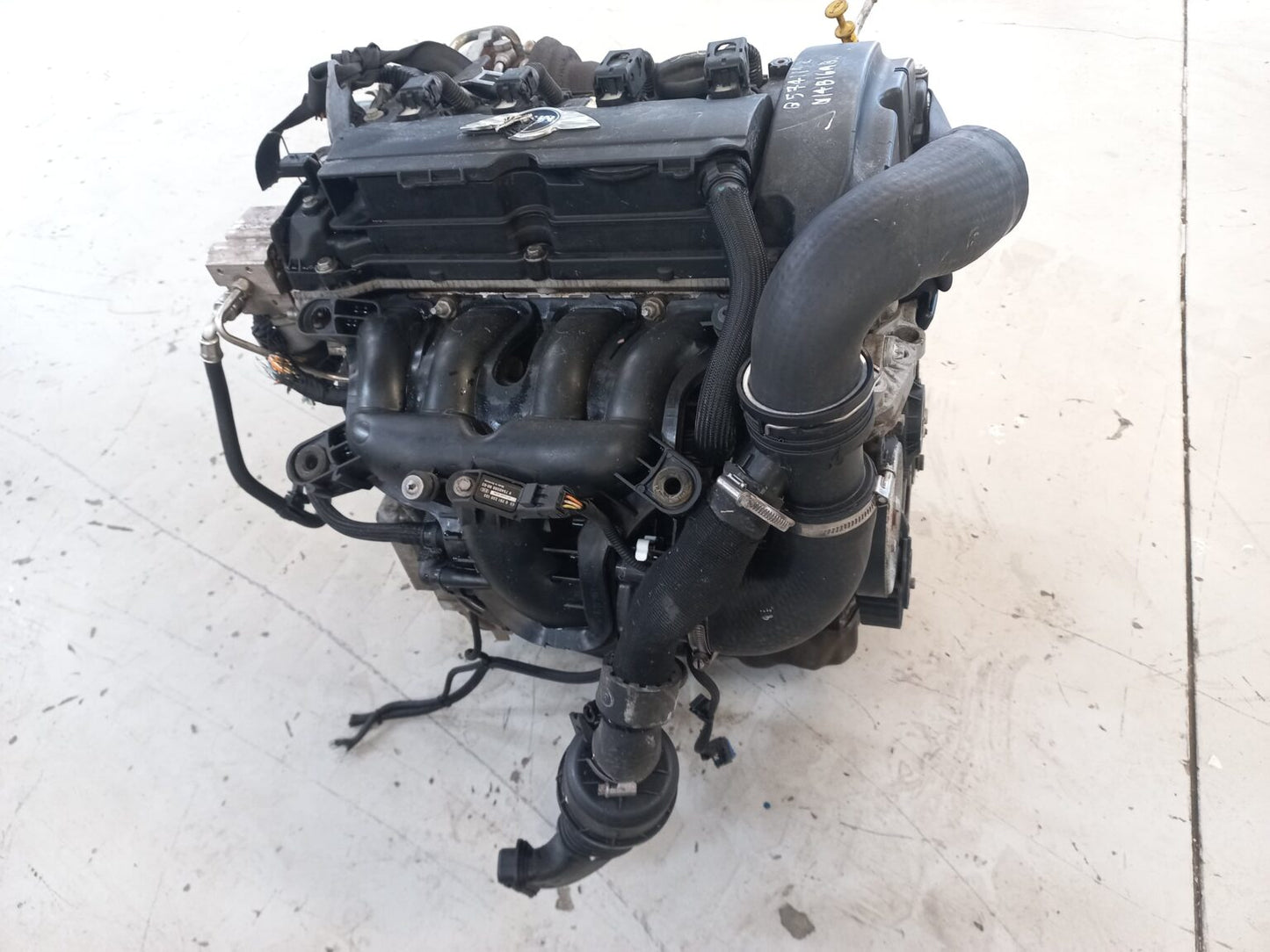 Mini Cooper 1.6 16v Turbocharged Petrol Engine (N14)