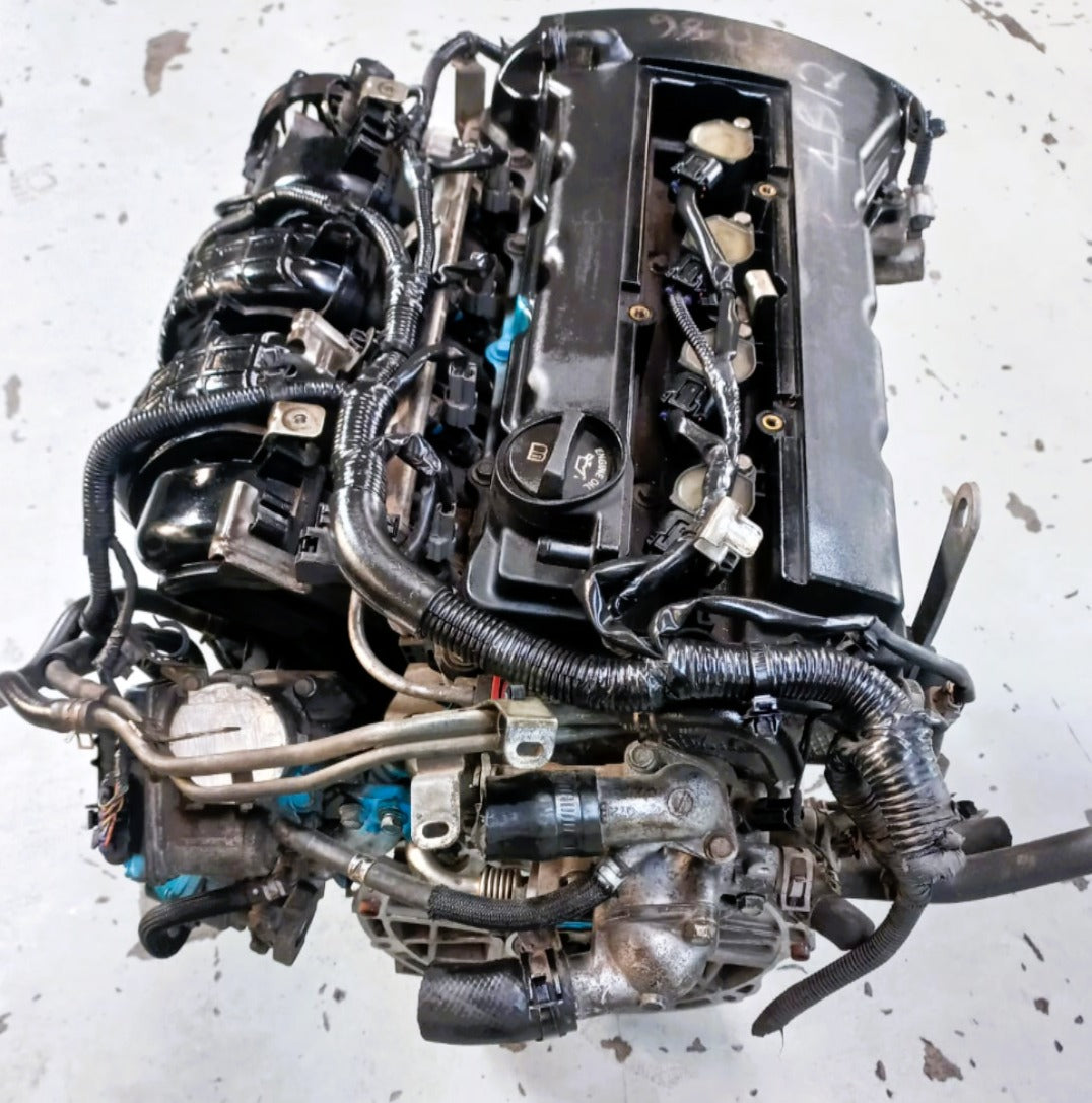 Mitsubishi Lancer ASX 2.0 Petrol Engine (4B12)