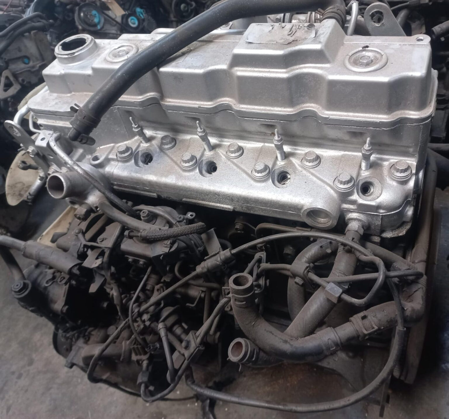 Mitsubishi Pajero 2.9 Diesel Engine (4M40)