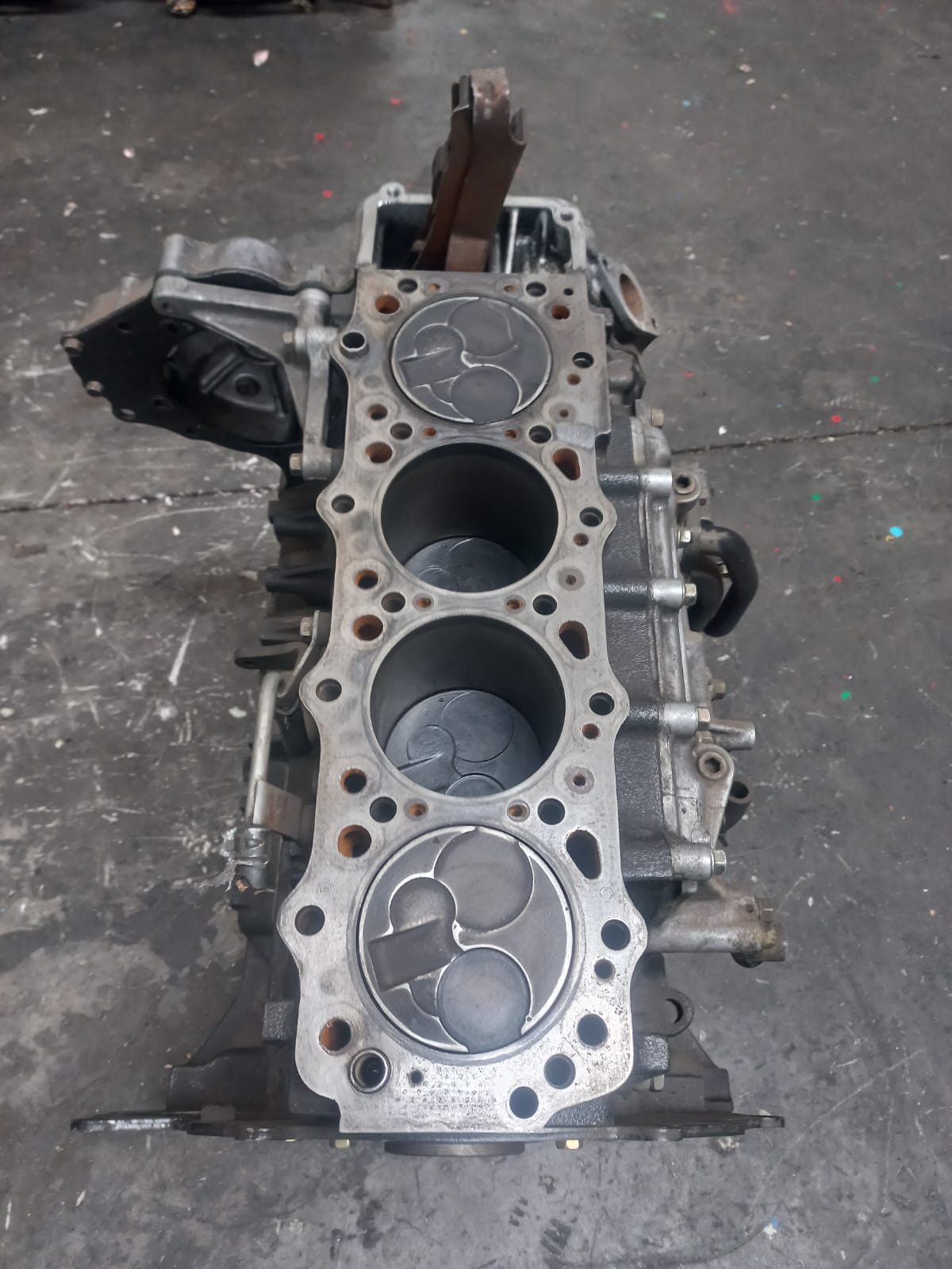 Mitsubishi Pajero 2.8 Turbo Diesel Sub Assembly (Recon) (4M40T)