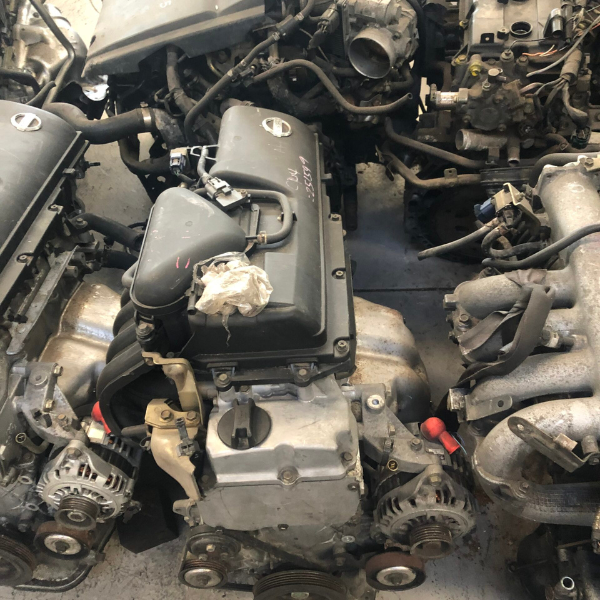 Nissan Micra 1.4 4 CYL Petrol Engine (CR14)