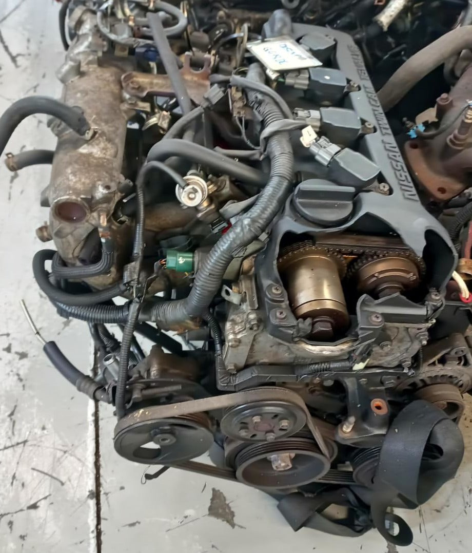 Nissan Almera 1.8 4 CYL Petrol Engine (QG18)