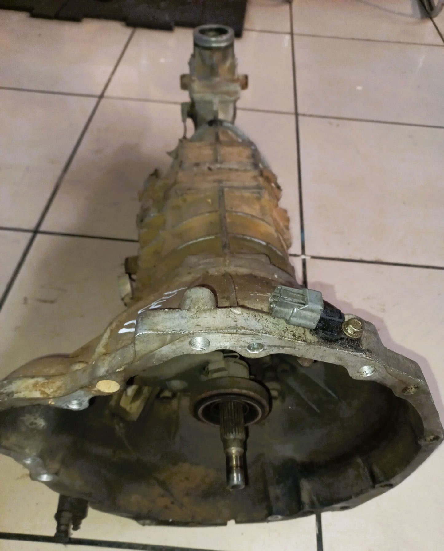 Nissan Hardbody NP300 4×2 Manual 5 Spd Gearbox (KA20 – KA24)